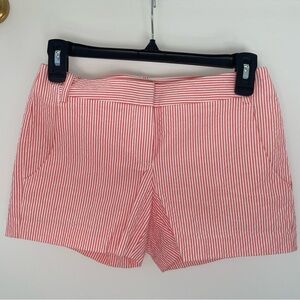 Theory seersucker shorts 00